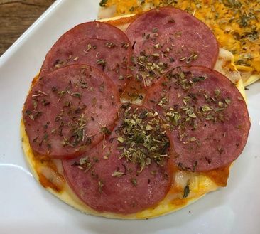 Mini pizza